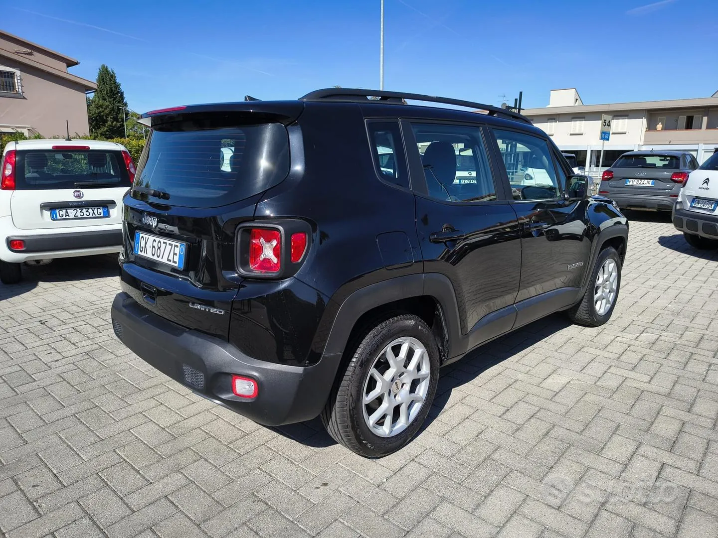 Jeep Renegade 2022 photo 4