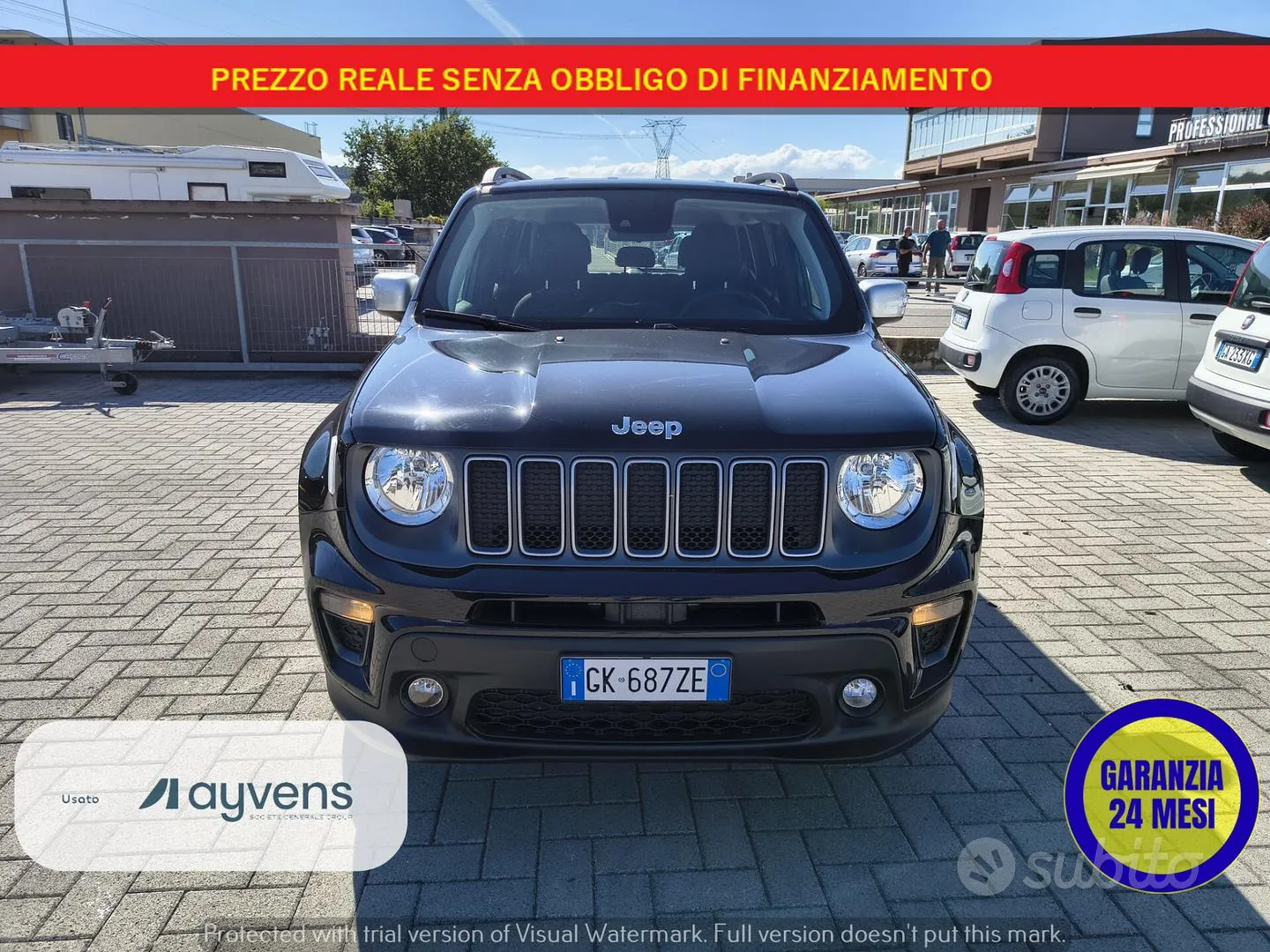 Jeep Renegade 2022 photo 2