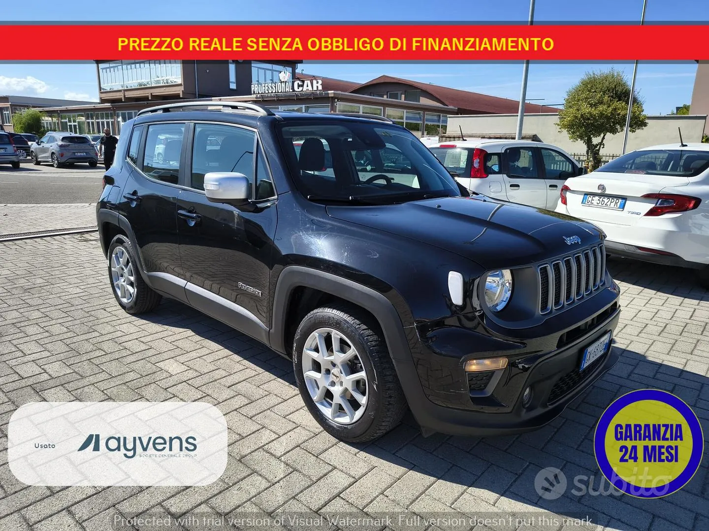 Jeep Renegade 2022 photo 3