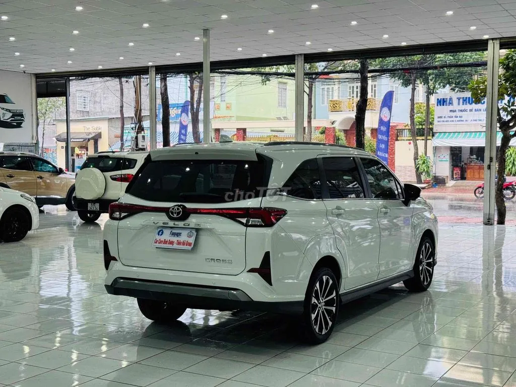 Toyota Veloz 2025 photo 5