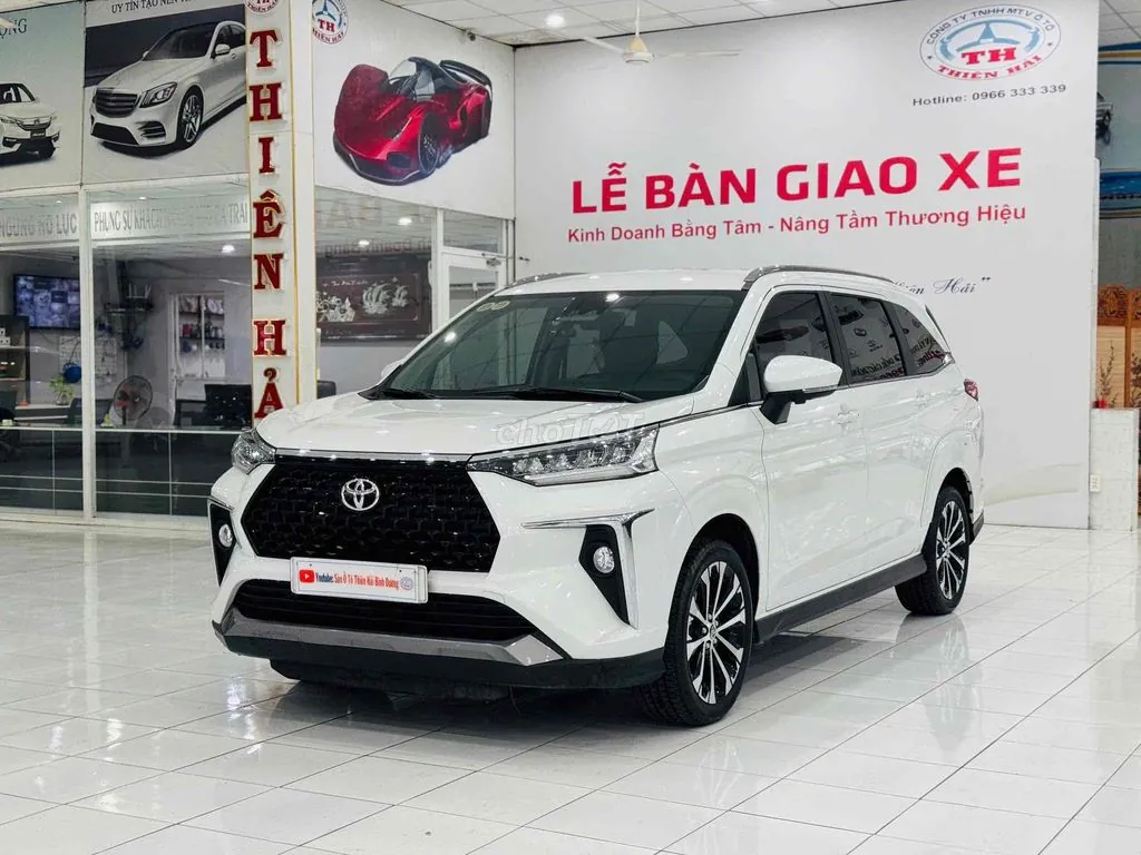 Toyota Veloz 2025 photo 3