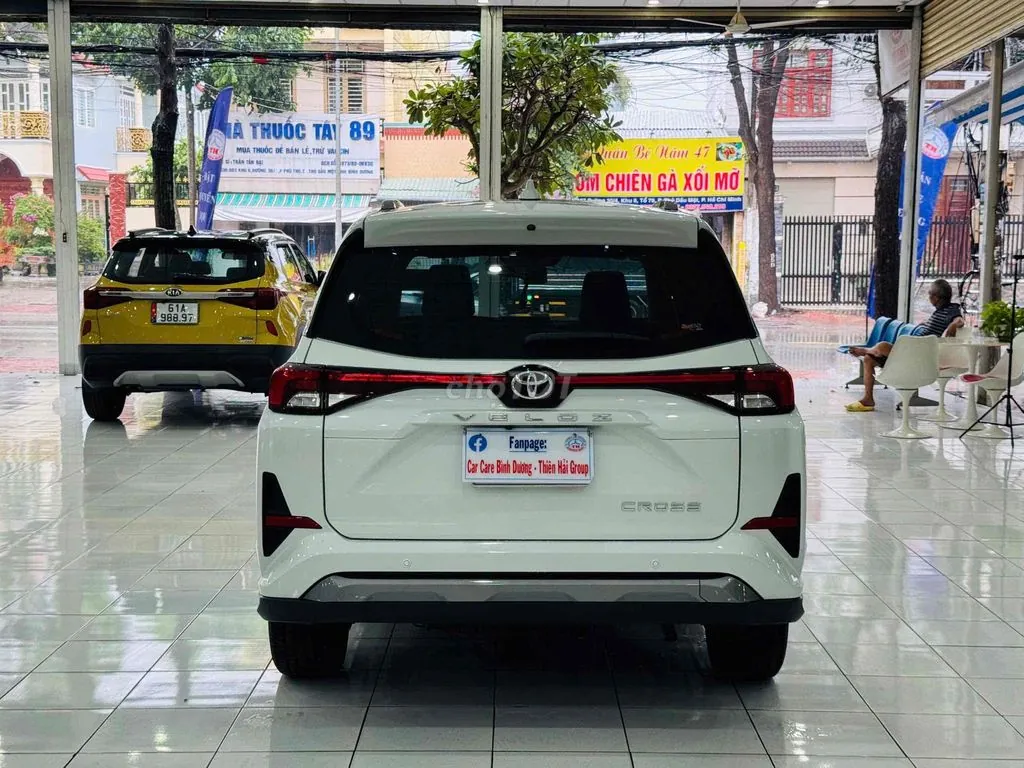 Toyota Veloz 2025 photo 4