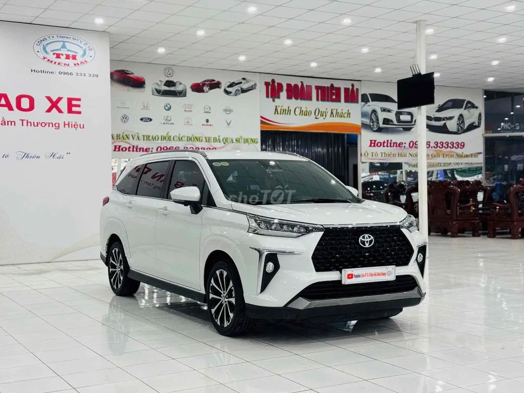 Toyota Veloz 2025 photo 2