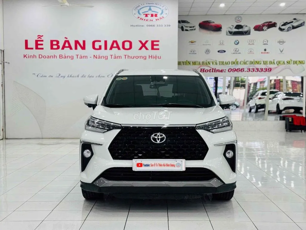 Toyota Veloz