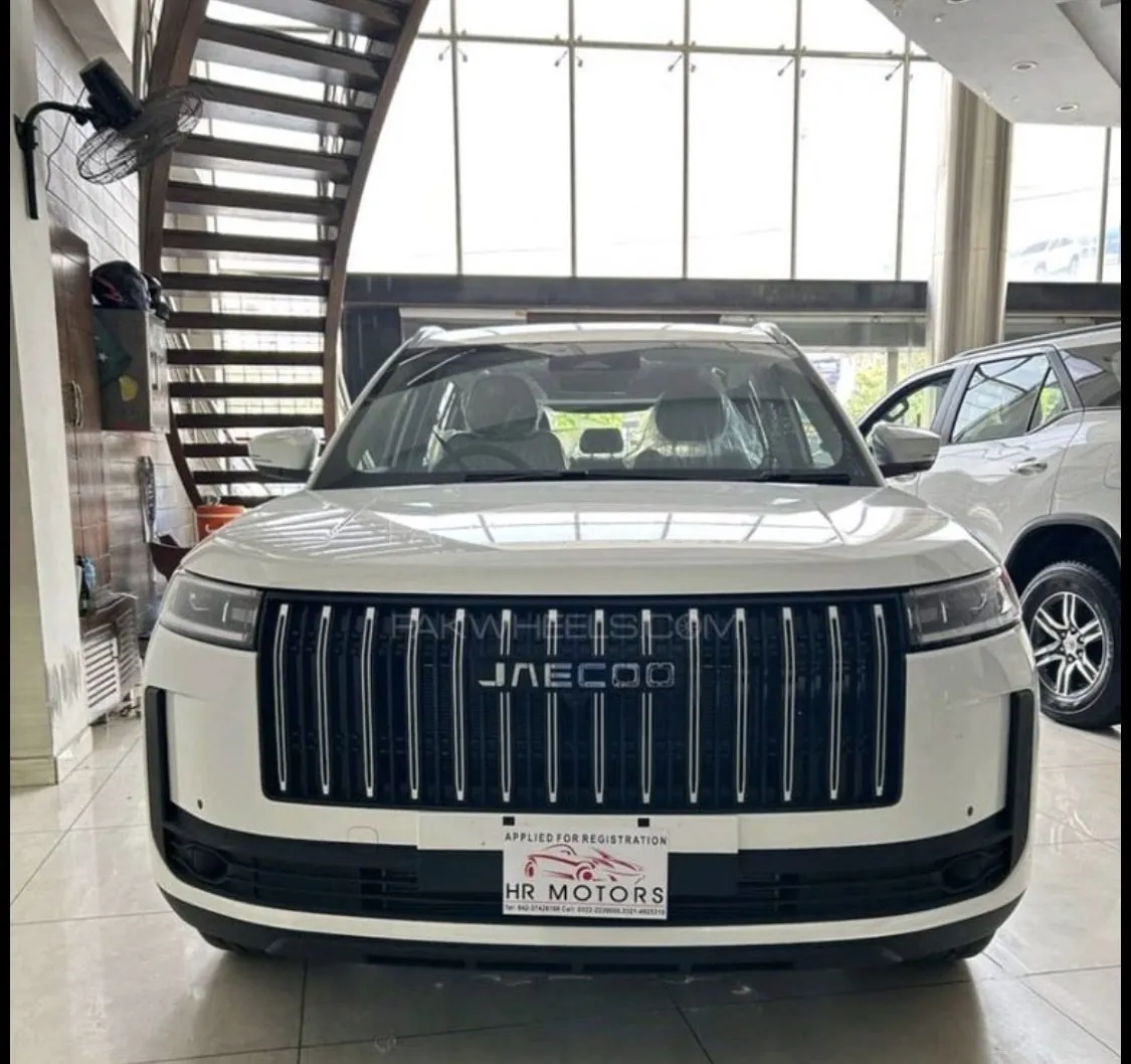 Jaecoo J5