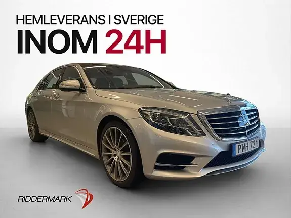 Mercedes-Benz S 350