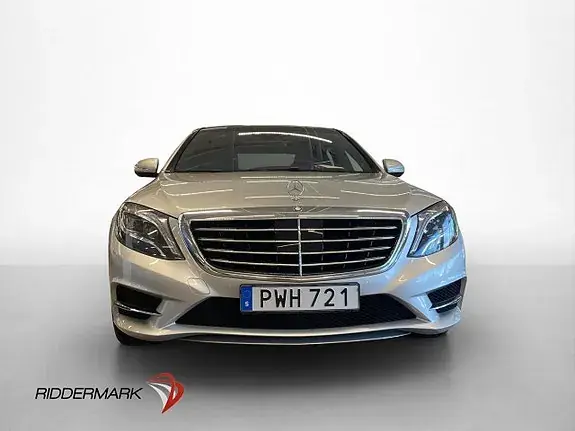 Mercedes-Benz S 350 2015 photo 2