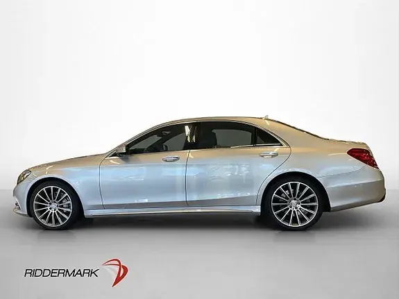 Mercedes-Benz S 350 2015 photo 4