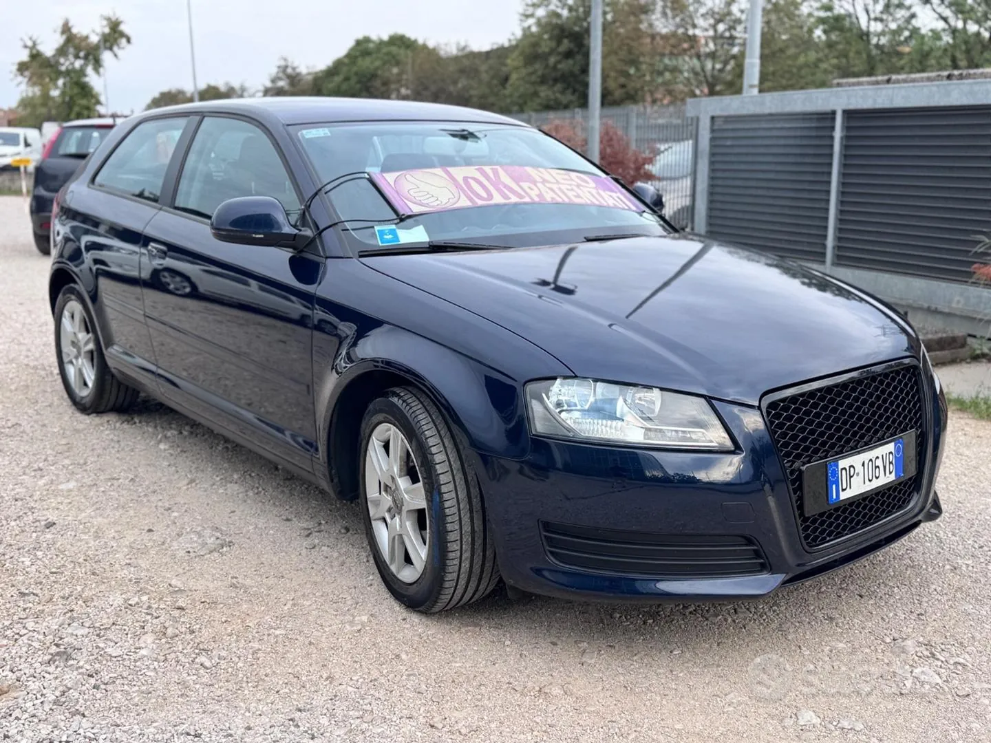 Audi A3 2009 photo 4