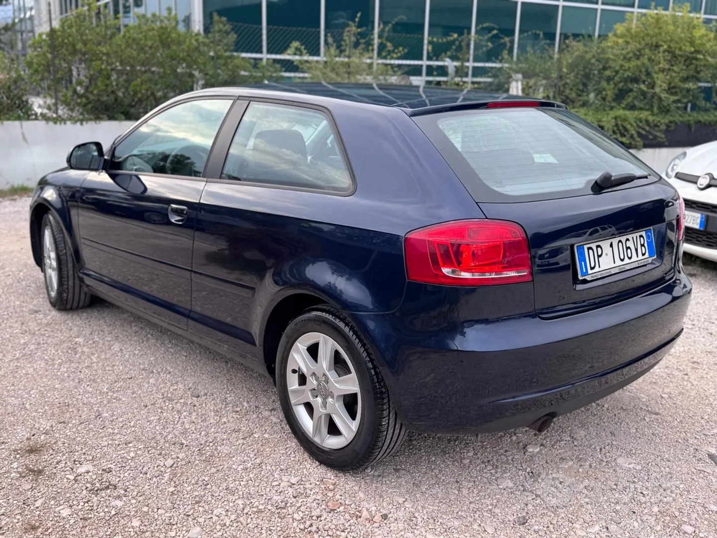 Audi A3 2009 photo 2