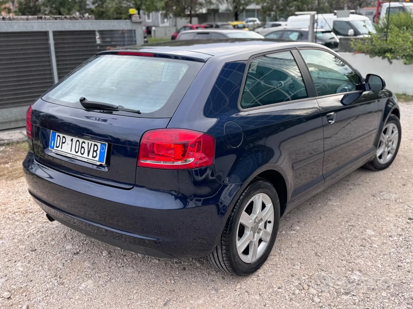 Audi A3 2009 photo 3