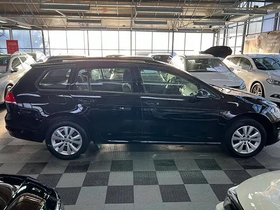 Volkswagen Golf I 2017 photo 5