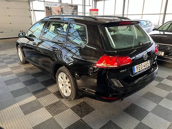 Volkswagen Golf I 2017 photo 3