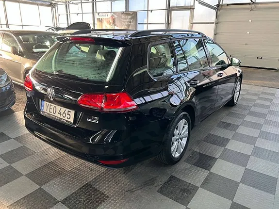 Volkswagen Golf I 2017 photo 4