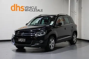 Volkswagen Tiguan 2013 photo 4