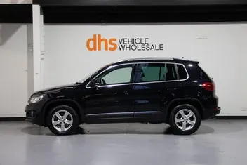 Volkswagen Tiguan 2013 photo 5