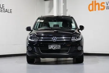 Volkswagen Tiguan 2013 photo 3