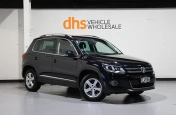 Volkswagen Tiguan 2013 photo 2