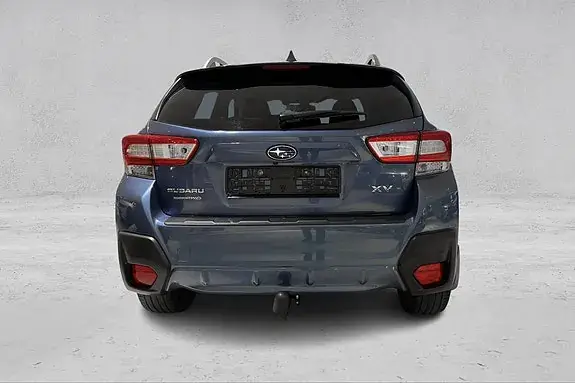 Subaru Xv 2018 photo 4