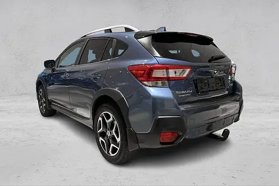 Subaru Xv 2018 photo 3