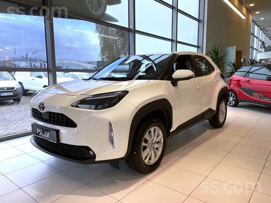 Toyota Yaris Cross Crossover