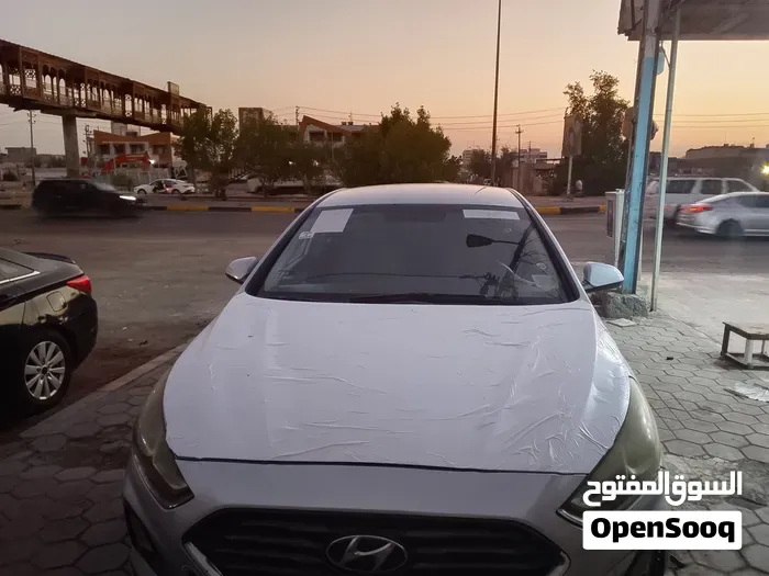 Hyundai Sonata 2018 photo 5