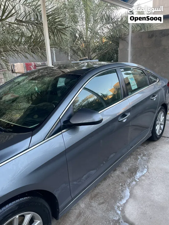 Hyundai Sonata 2018 photo 3