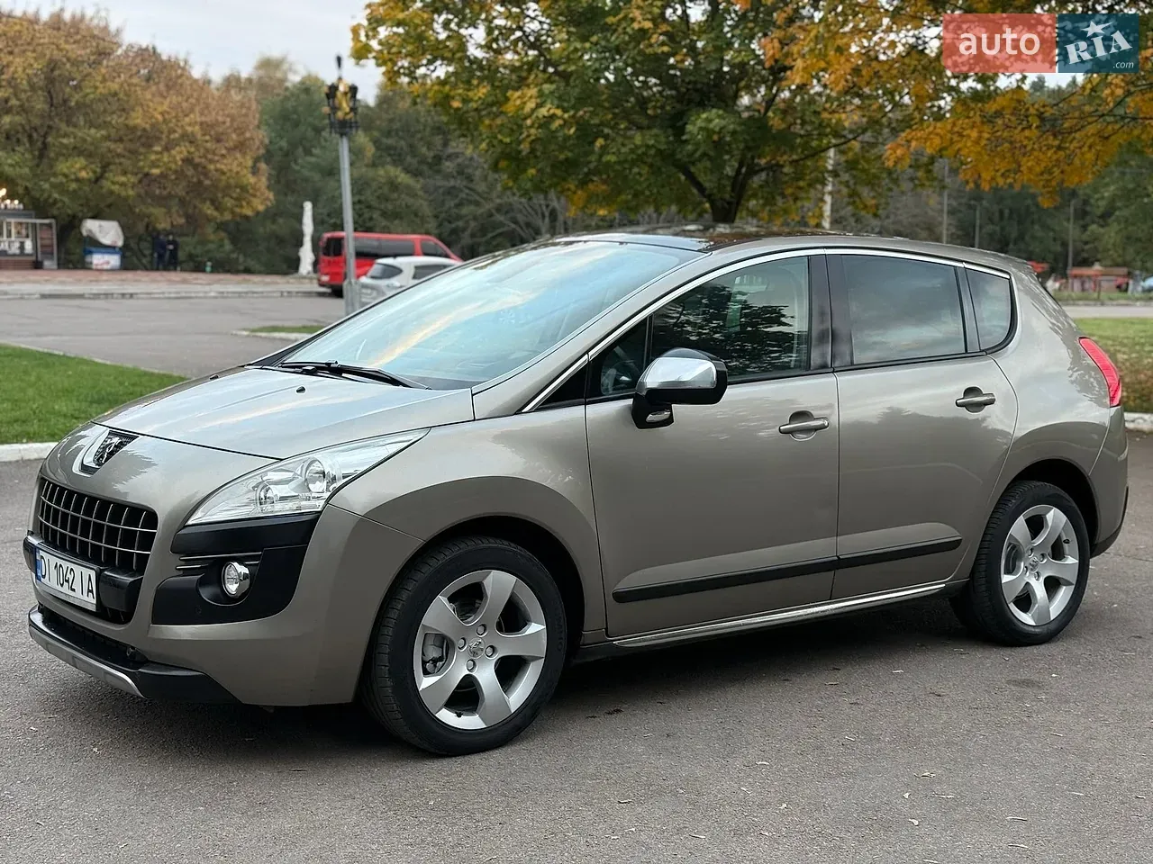 Peugeot 3008 2013 photo 4