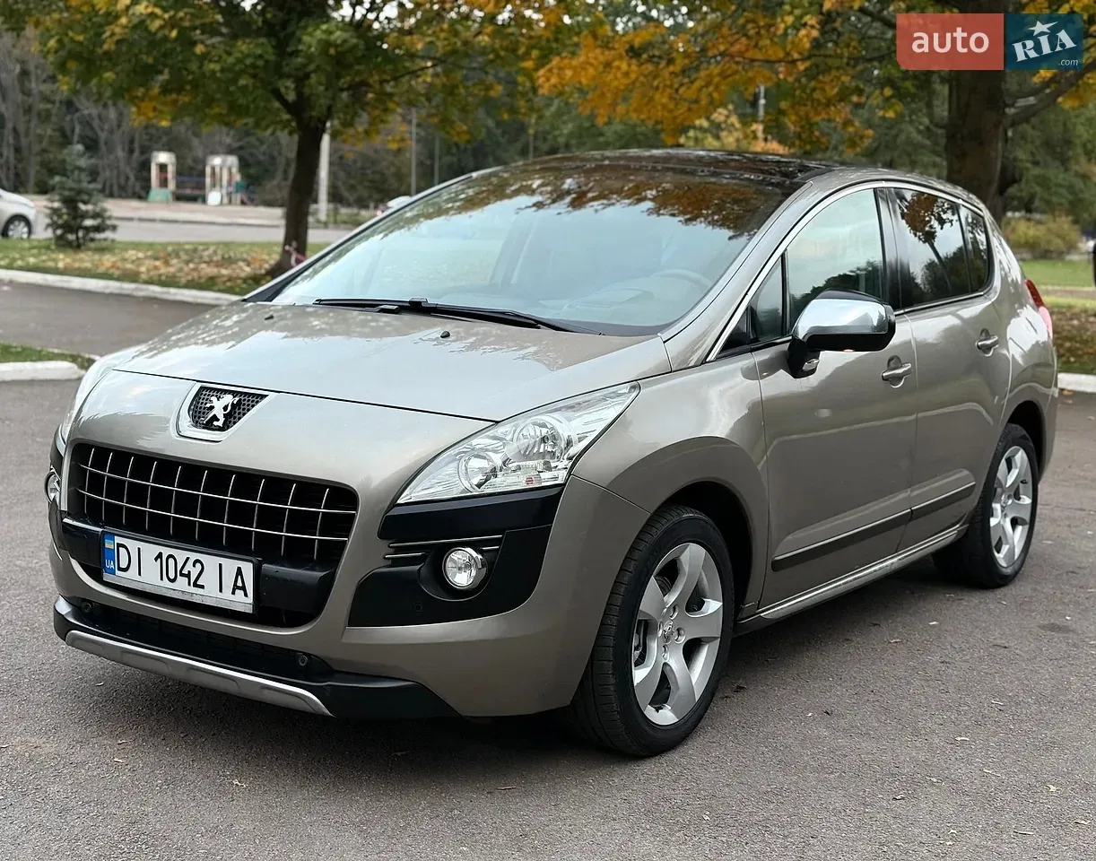 Peugeot 3008