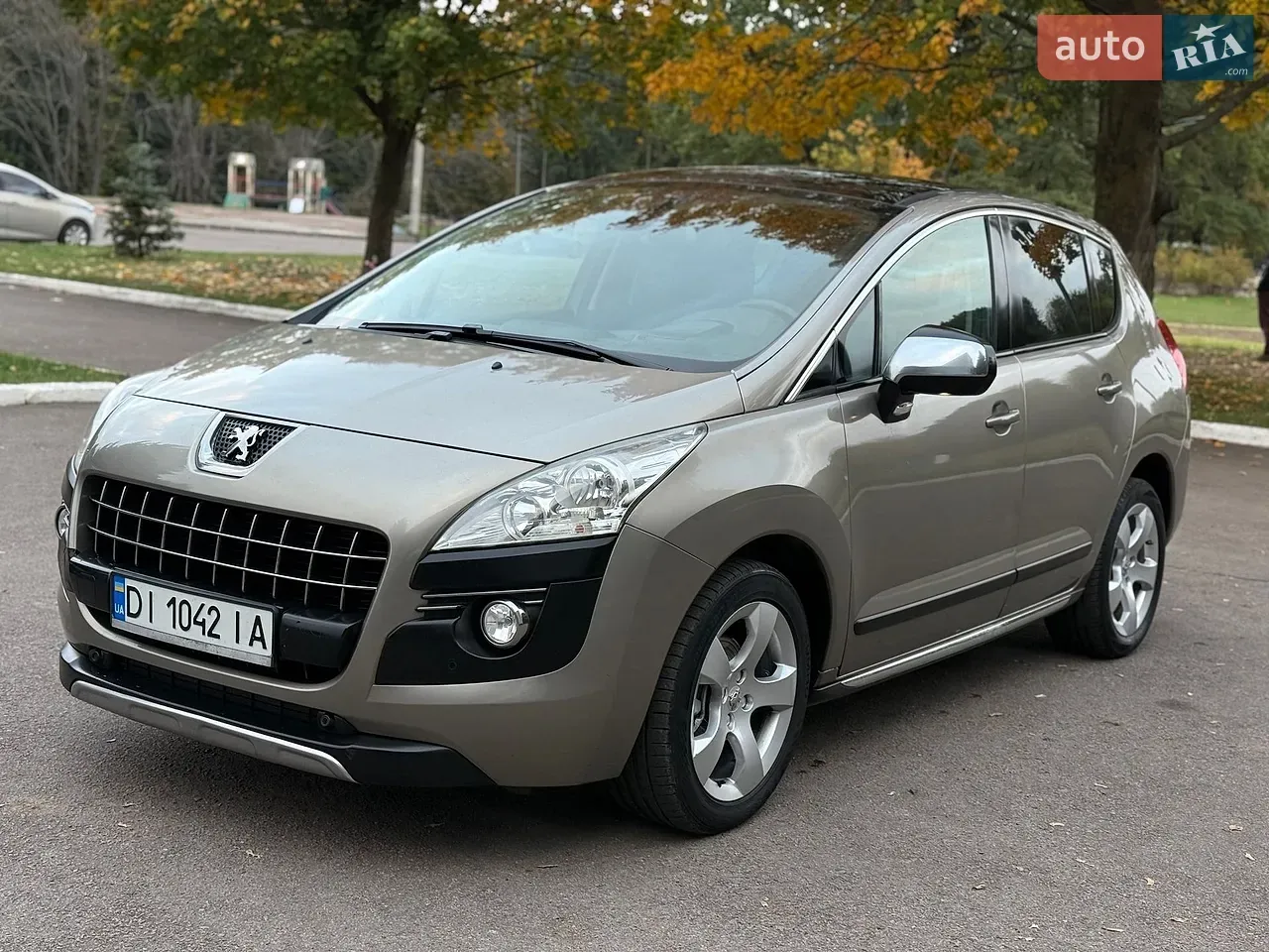Peugeot 3008 2013 photo 2