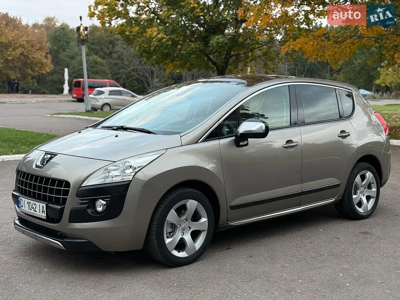 Peugeot 3008 2013 photo 3