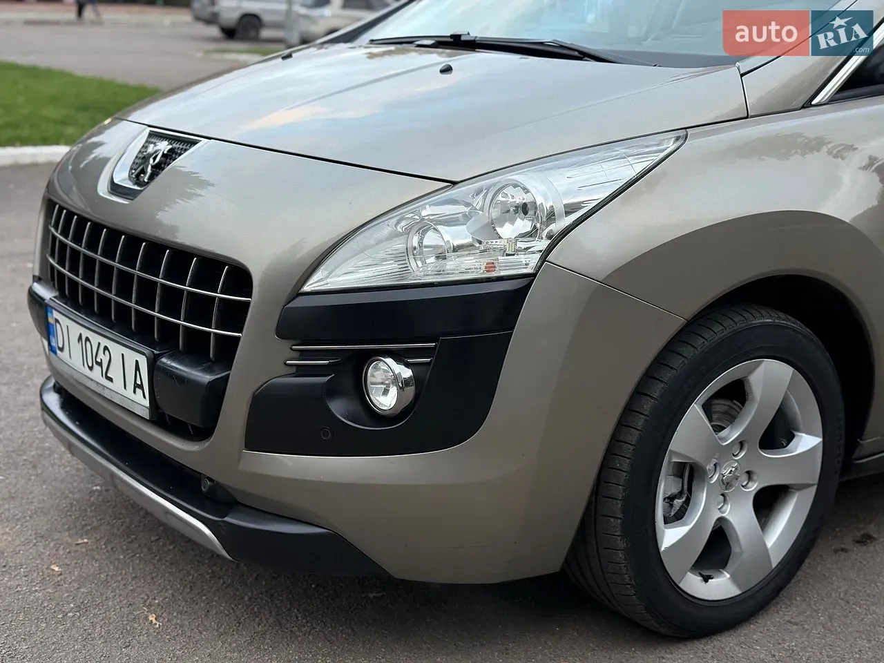 Peugeot 3008 2013 photo 5