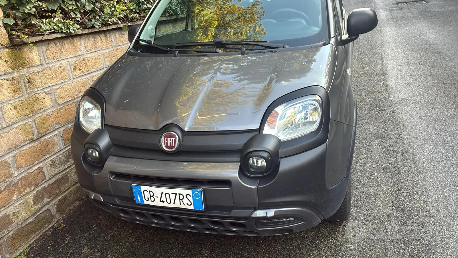 Fiat Panda Cross 2020 photo 3