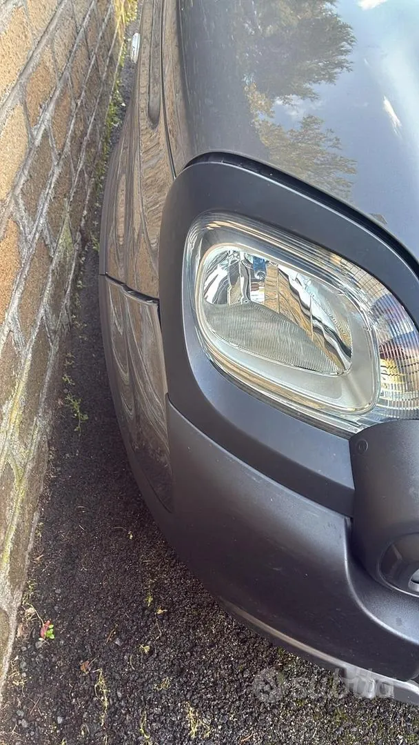 Fiat Panda Cross