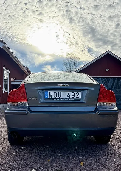 Volvo S60 2005 photo 5
