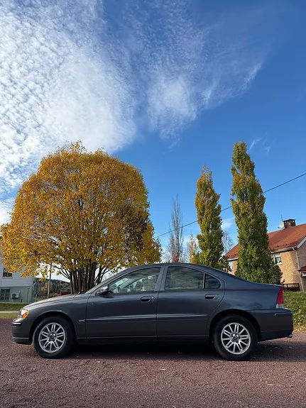 Volvo S60 2005 photo 3