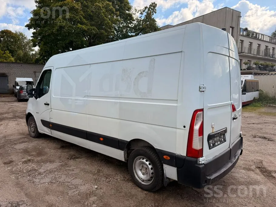 Renault Master 2015 photo 3