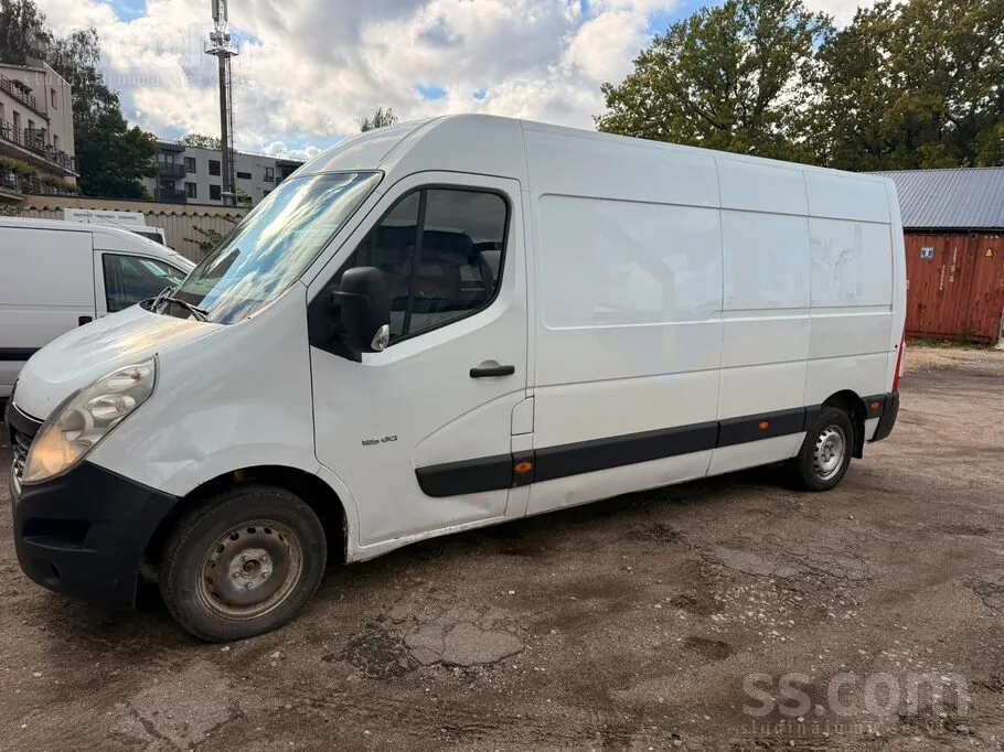 Renault Master