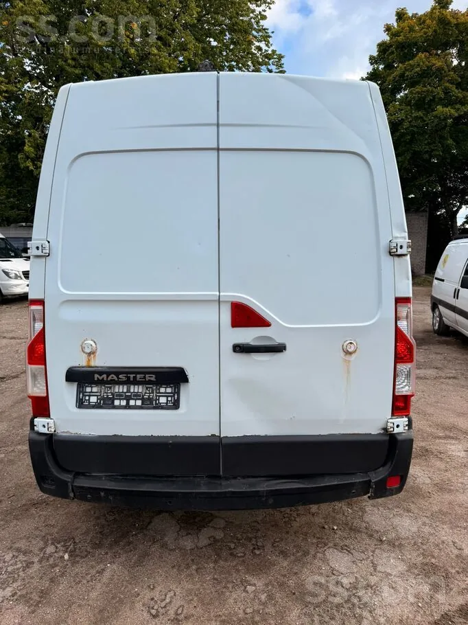 Renault Master 2015 photo 5