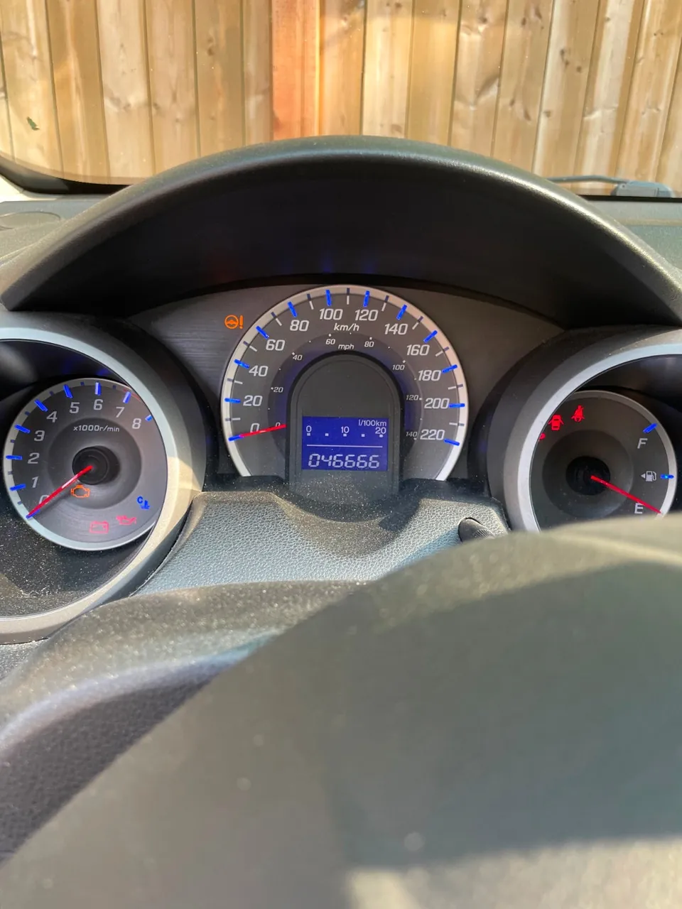 Honda Fit 2009 photo 2
