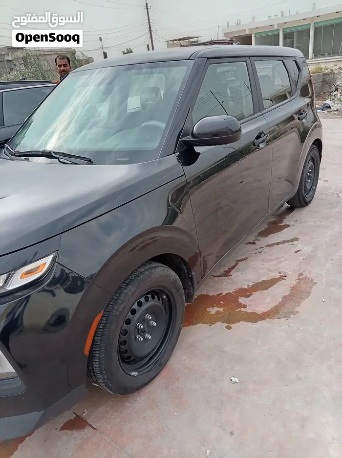 Kia Soul 2021 photo 3