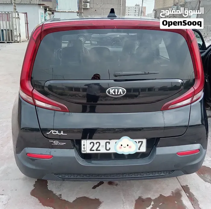 Kia Soul 2021 photo 2