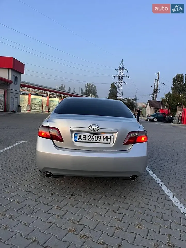 Toyota Camry 2007 photo 4