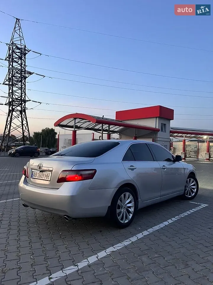 Toyota Camry 2007 photo 5