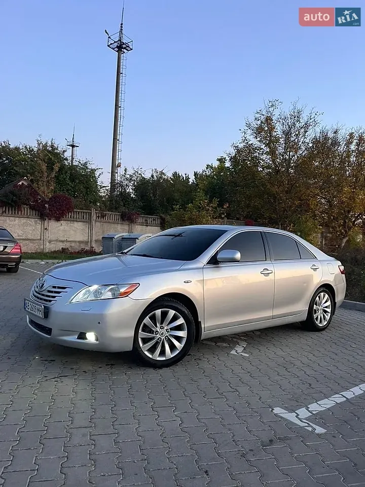 Toyota Camry 2007 photo 2