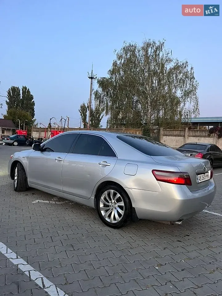 Toyota Camry 2007 photo 3