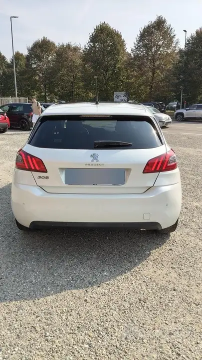 Peugeot 308 2018 photo 4