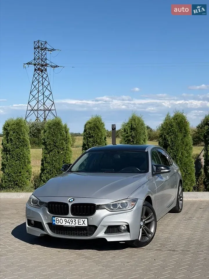 BMW 3 Series