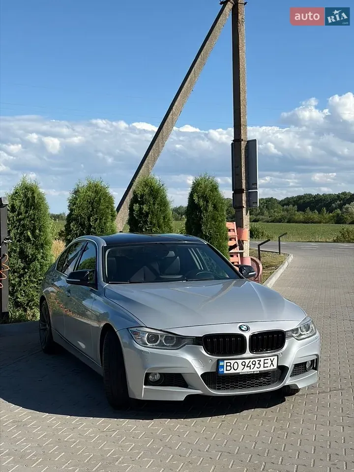BMW 3 Series 2013 photo 5