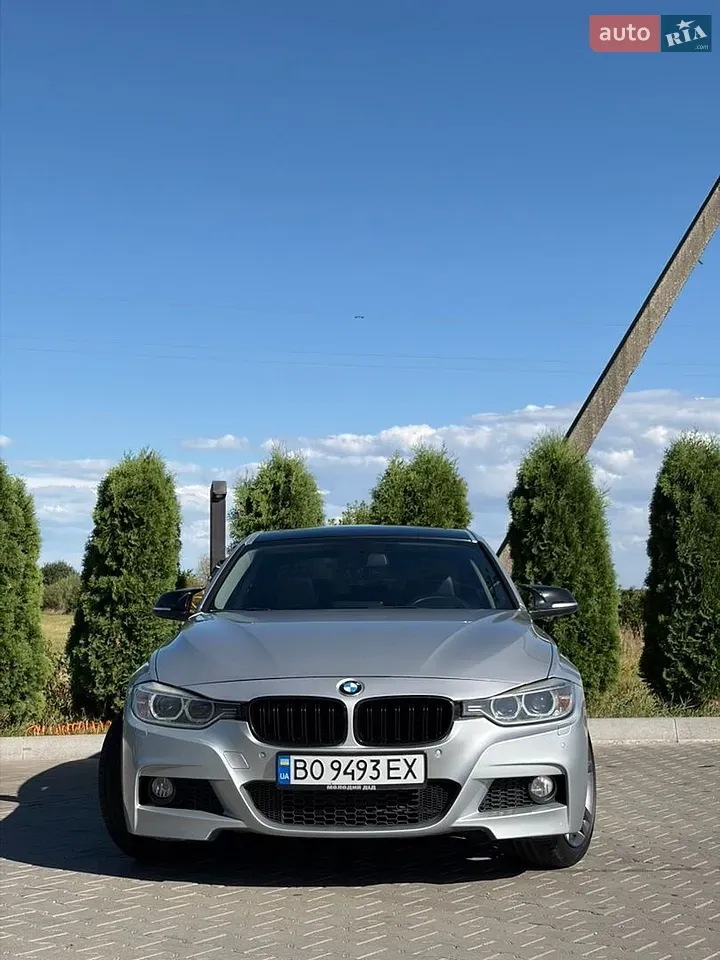 BMW 3 Series 2013 photo 4